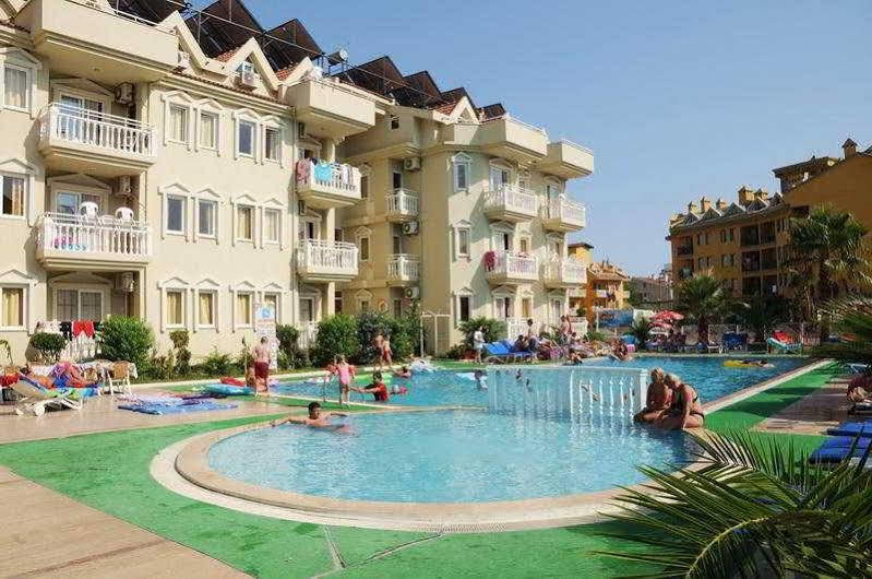 Sundream Apartments Marmaris Exterior photo